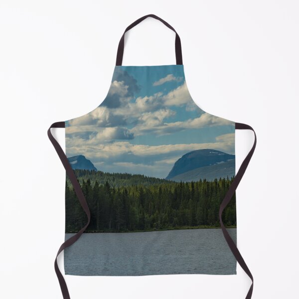 Item preview, Mountain landscape - Landscape designed and sold by RolandWidin.