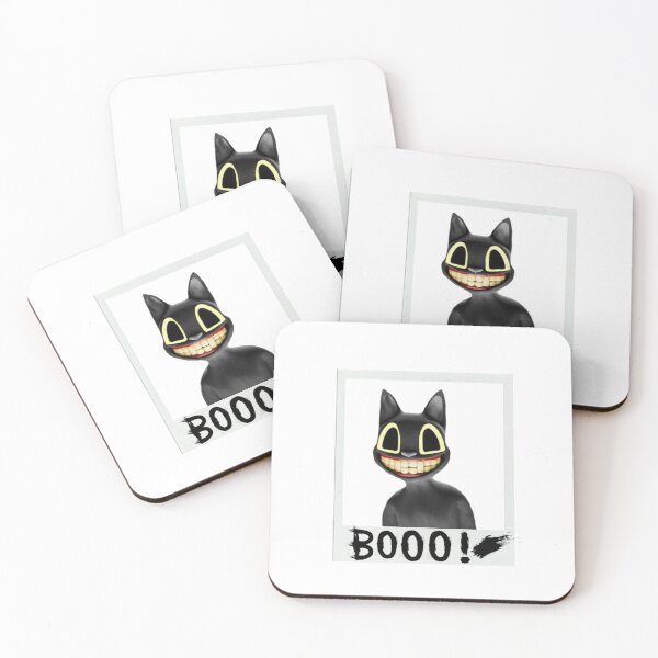 Item preview, Cartoon cat boooo designed and sold by TextTees&More.