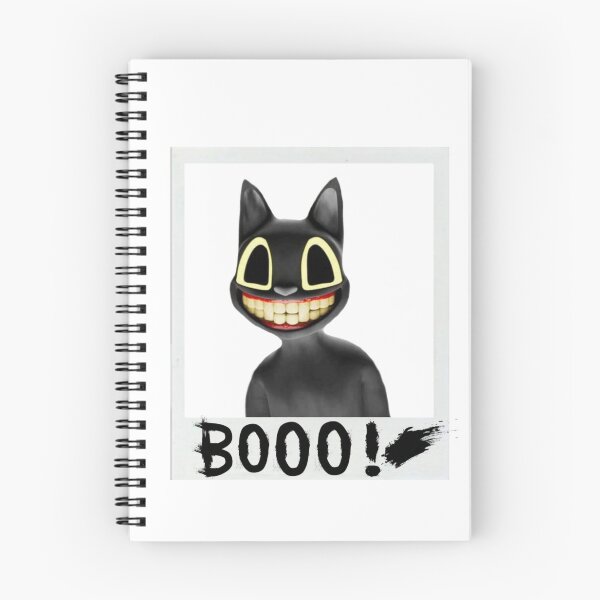 Item preview, Cartoon cat boooo designed and sold by TextTees&More.