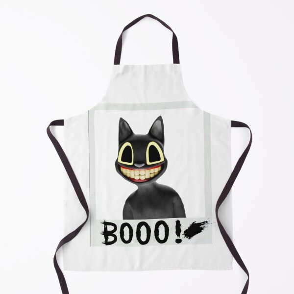 Item preview, Cartoon cat boooo designed and sold by TextTees&More.