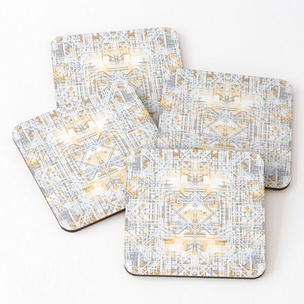 Item preview, Circuit Board Pattern designed and sold by BrentHolzheimer.
