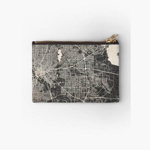 Item preview, Mesquite map Texas Ink lines designed and sold by InkMaps.