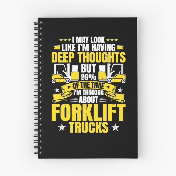 Item preview, Forklift Operator Forklift Driver Forklift Truck designed and sold by Krautshirts.