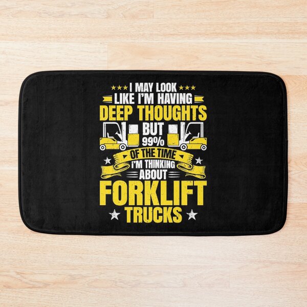 Item preview, Forklift Operator Forklift Driver Forklift Truck designed and sold by Krautshirts.