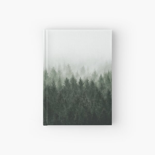 High And Low Hardcover Journal