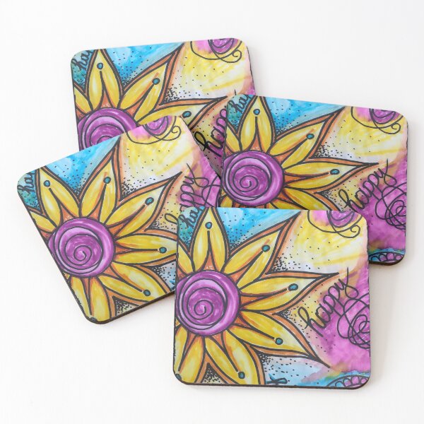 Item preview, Happy designed and sold by LittleMissMona.