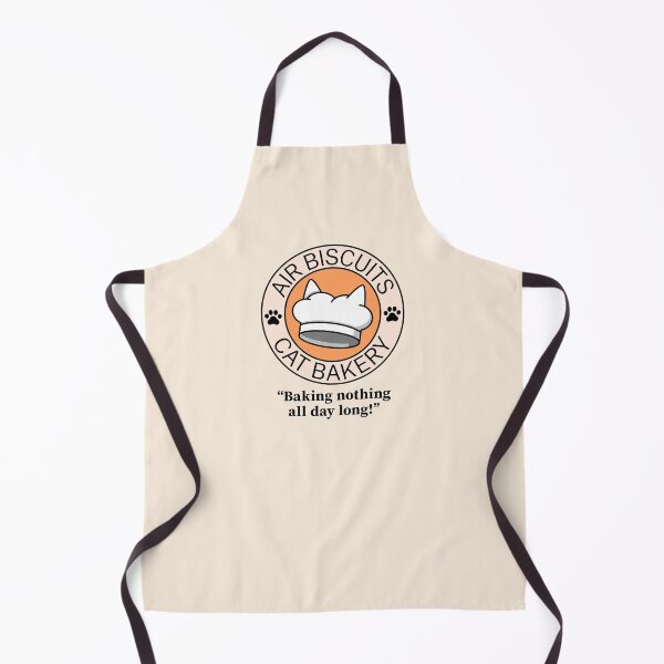 Item preview, Kitty Air Biscuits Cat Bakery designed and sold by ClickForMore.