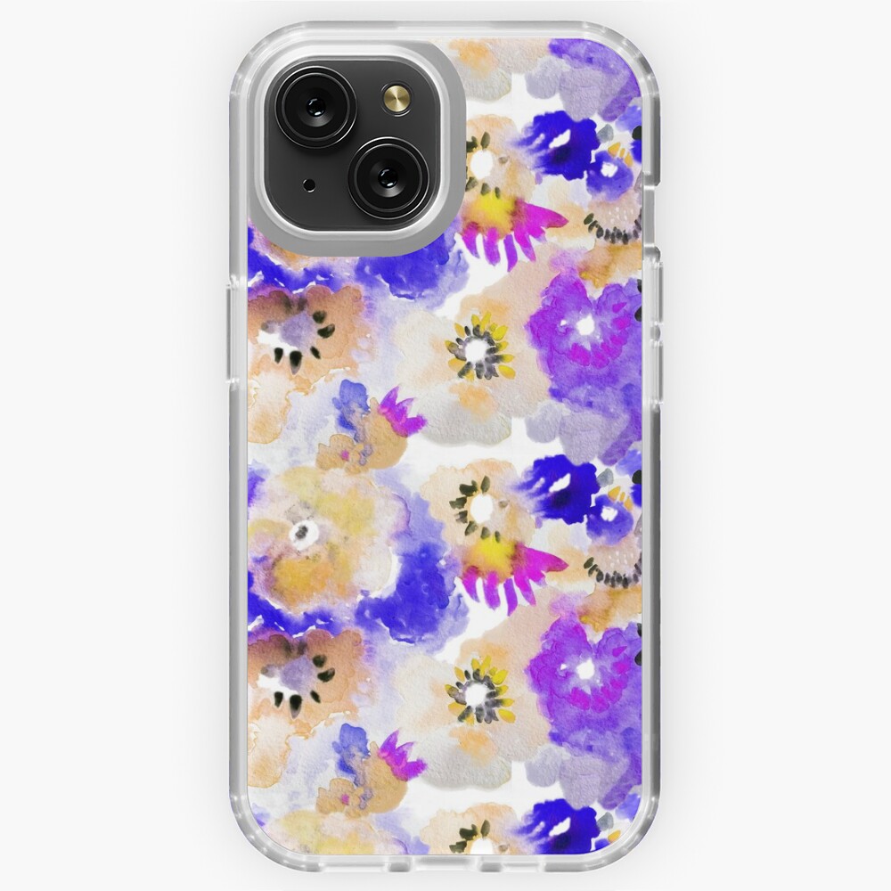 Vista previa del artículo con la obra «Funda blanda para iPhone», diseñado y vendido por bertelv.