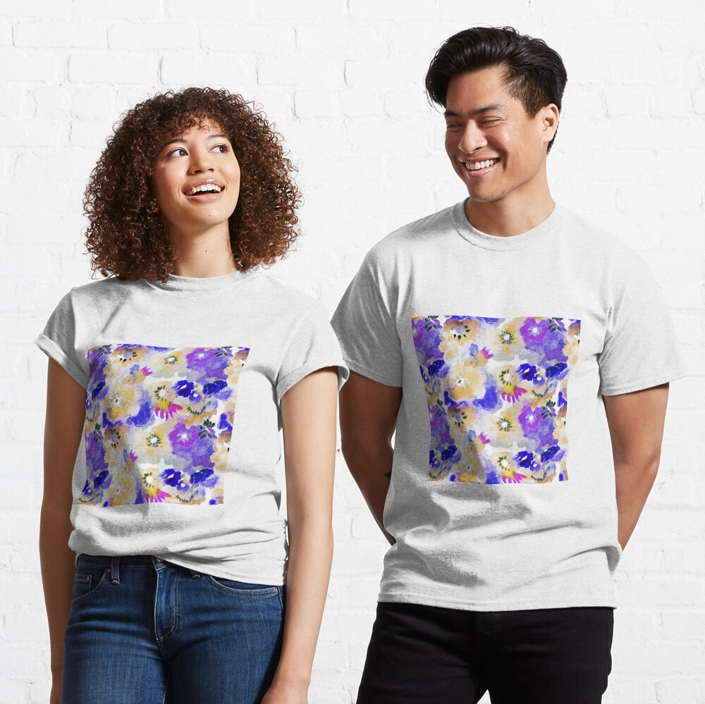 Vista previa del artículo con la obra «Camiseta clásica», diseñado y vendido por bertelv.