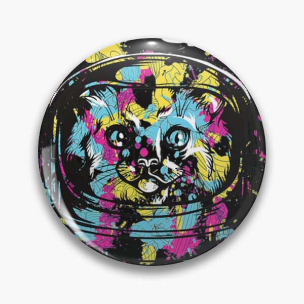 Item preview, Astro Cat designed and sold by Easy Rider.