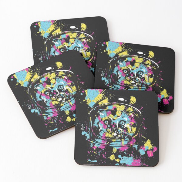 Item preview, Astro Cat designed and sold by Easy Rider.