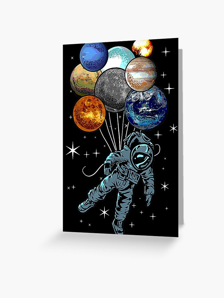 Astronaut Design 15Cm Scale [Buy 1 Get 1 Free] 