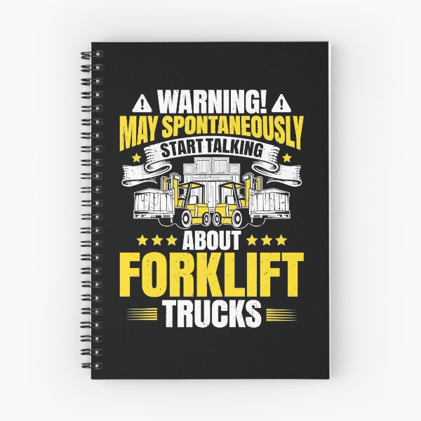 Item preview, Forklift Operator Forklift Driver Forklift Truck designed and sold by Krautshirts.
