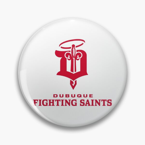 Item preview, Fighting Saints logo designed and sold by rosemint059.
