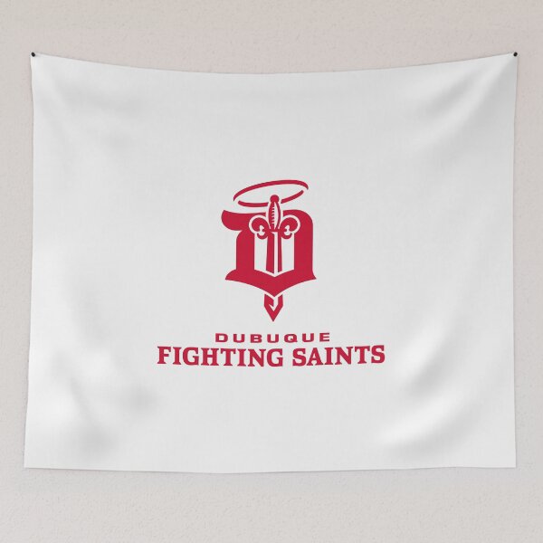 Item preview, Fighting Saints logo designed and sold by rosemint059.