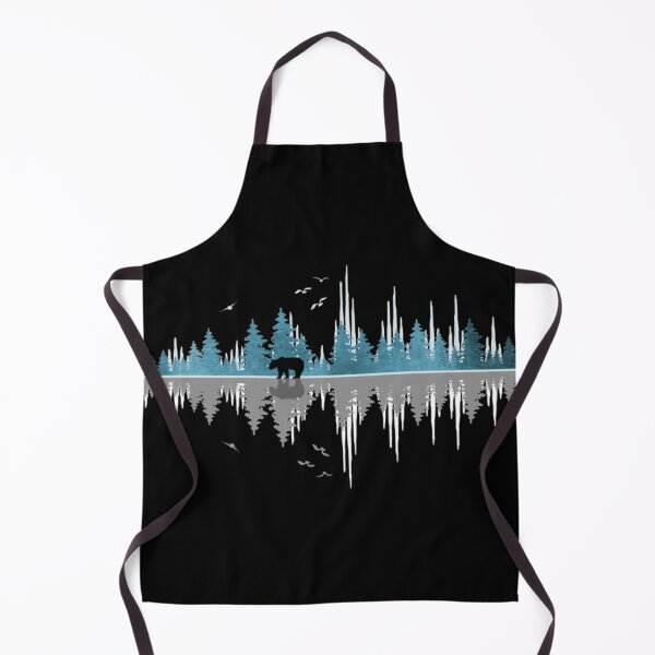 Item preview, The Sounds Of Nature - Music Sound Wave designed and sold by JessiaDubois.
