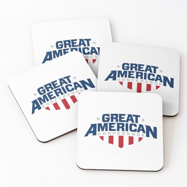 Item preview, Great American Conference logo logo designed and sold by rosemint059.