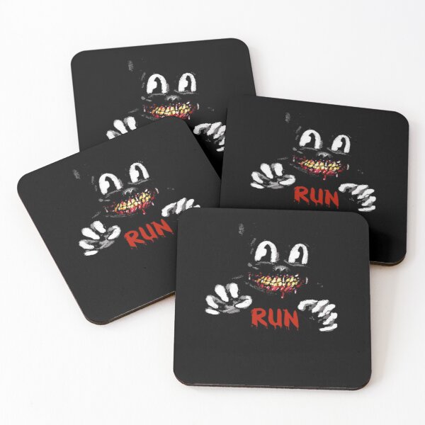 Item preview, Cartoon cat run designed and sold by TextTees&More.