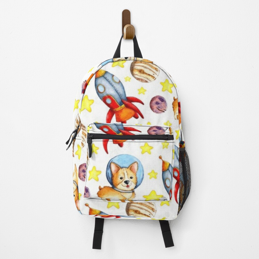 Item preview, Backpack designed and sold by Rakos-Merch.