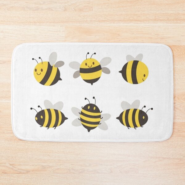 Item preview, Cute honey bees  designed and sold by Shopper Stop.