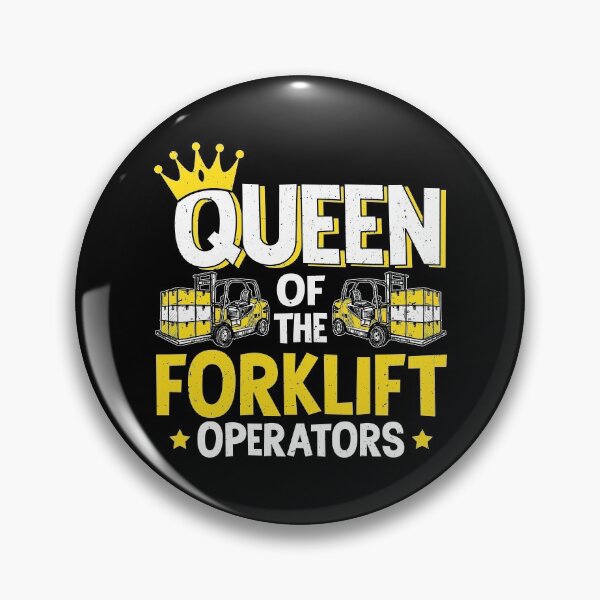 Item preview, Forklift Operator Forklift Driver Forklift Truck designed and sold by Krautshirts.