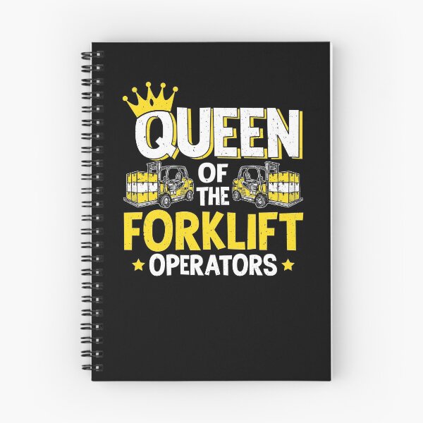 Item preview, Forklift Operator Forklift Driver Forklift Truck designed and sold by Krautshirts.