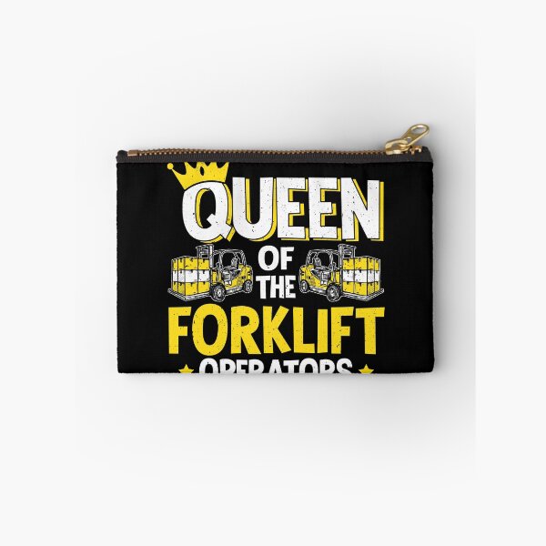 Artikelvorschau, Gabelstaplerfahrer Gabelstaplerfahrer Gabelstapler entworfen und verkauft von Krautshirts.