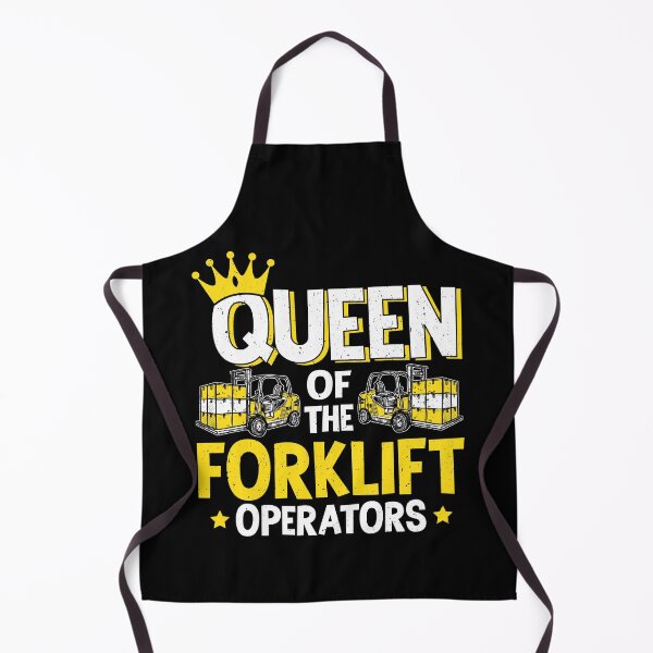 Item preview, Forklift Operator Forklift Driver Forklift Truck designed and sold by Krautshirts.
