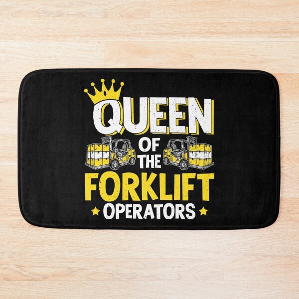 Item preview, Forklift Operator Forklift Driver Forklift Truck designed and sold by Krautshirts.