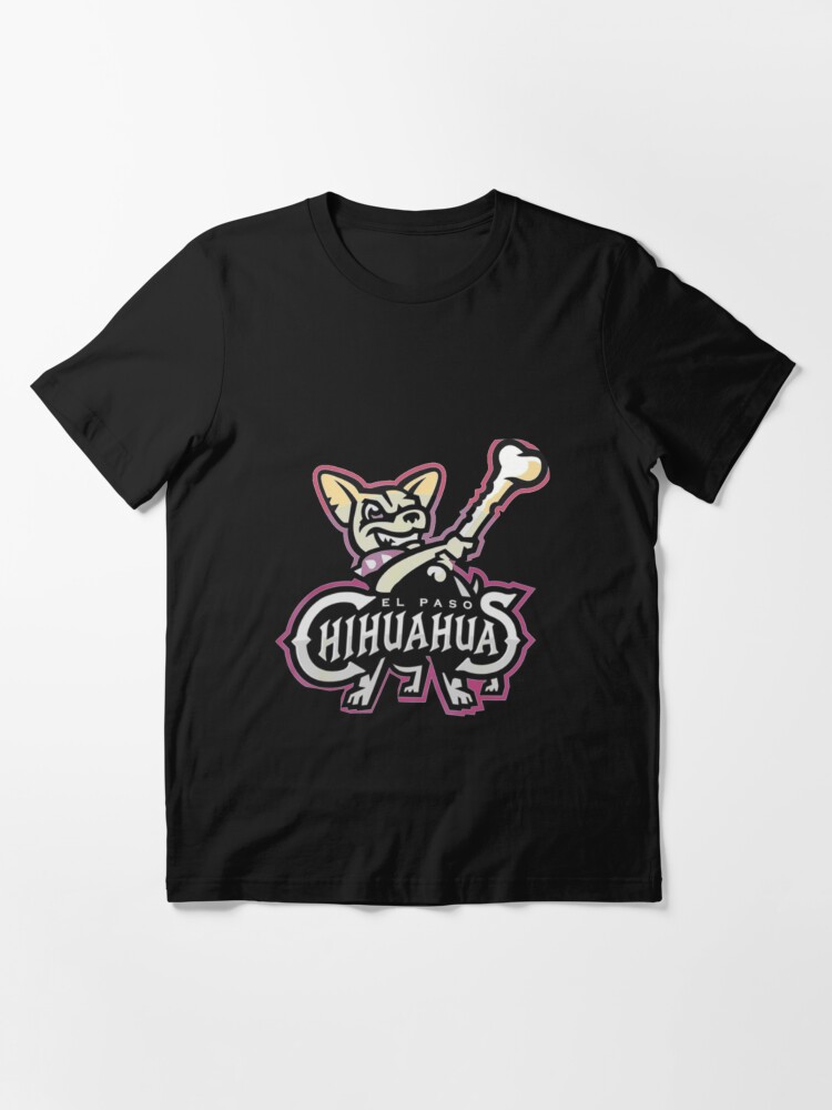  El Paso Chihuahuas T-Shirt Mens Womens Tees Funny