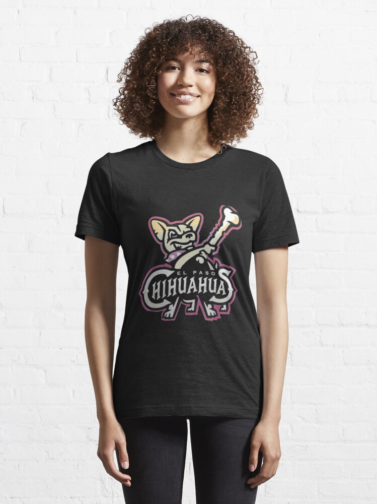 Newsmarter El Paso Chihuahuas Female Cute Fashion T Shirt