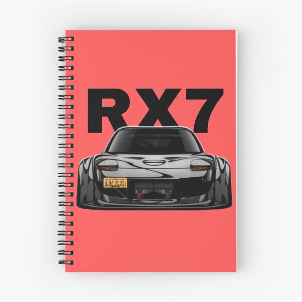 Item preview, Rx7 FD  designed and sold by MOTOSHIFT.
