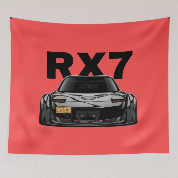 Item preview, Rx7 FD  designed and sold by MOTOSHIFT.
