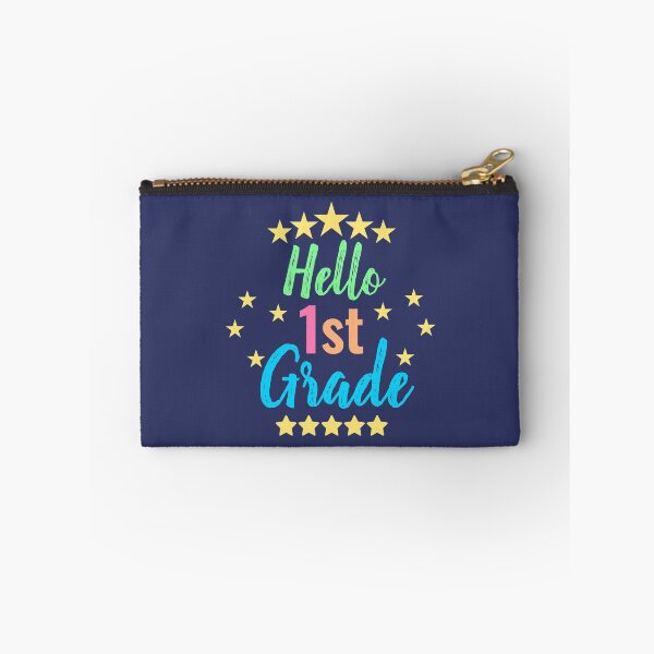 Item preview, Hello 1st Grade /  Back To School 2021 designed and sold by ramazis.