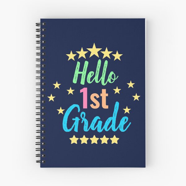 Item preview, Hello 1st Grade /  Back To School 2021 designed and sold by ramazis.