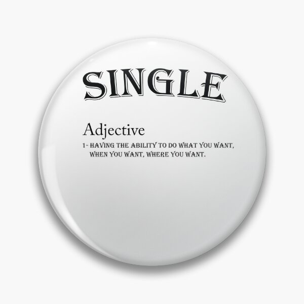 Item preview, Funny Tshirt for Singles designed and sold by Archimilya.