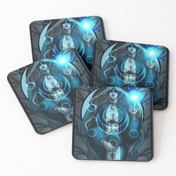 Item preview, Tarot card High priestess designed and sold by TrashPandainc.
