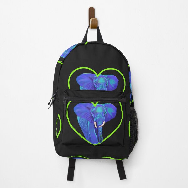 Item preview, My Elephant's Heart designed and sold by Tatyana Binovska.