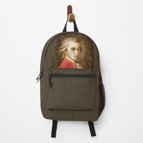 Item preview, Wolfgang Amadeus Mozart designed and sold by Ryan Rad.