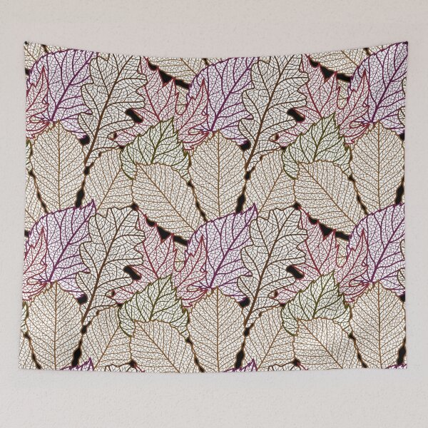 Item preview, Autumn Leaves Detail Pattern designed and sold by cutecrazytshirt.