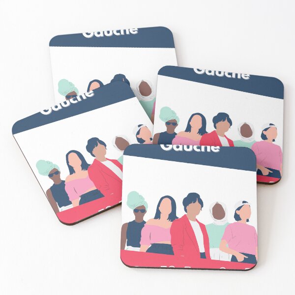 Item preview, Union de la gauche - Solidarity - French elections 2022 designed and sold by THE Company.