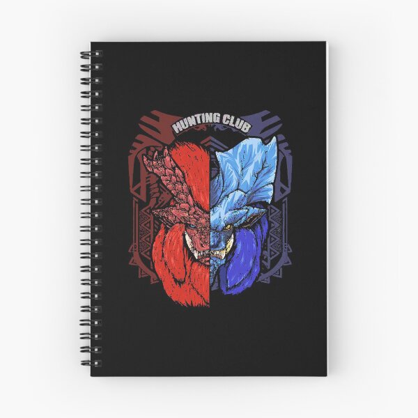 Item preview, Lunastra vs Teostra Hunting Club  designed and sold by PitkaNile.