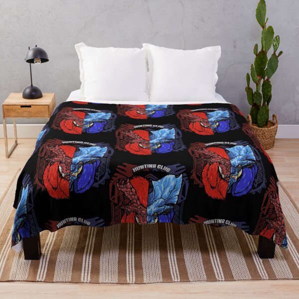 Item preview, Lunastra vs Teostra Hunting Club  designed and sold by PitkaNile.