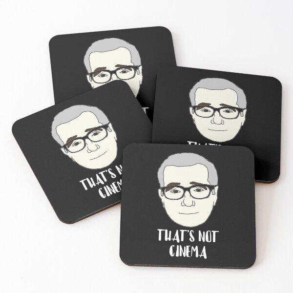 Item preview, Martin Scorsese "That's Not Cinema" designed and sold by RevolutionInPaint.