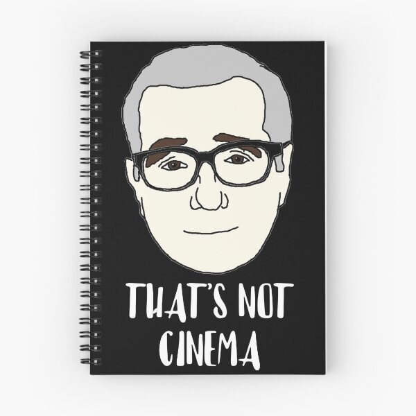 Artikelvorschau, Martin Scorsese „Das ist kein Kino“ entworfen und verkauft von RevolutionInPaint.