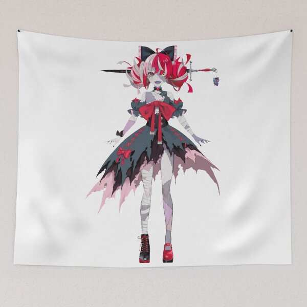 Item preview, Kureiji Ollie designed and sold by JaxCardilany.