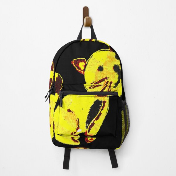 Item preview, Yellow cat designed and sold by LATIGO BAYNE.