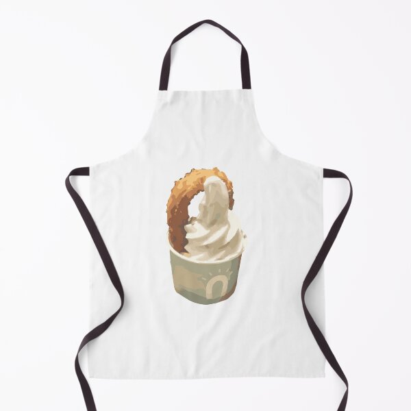Item preview, ICE CREAM AND CHURRO designed and sold by caos donut.