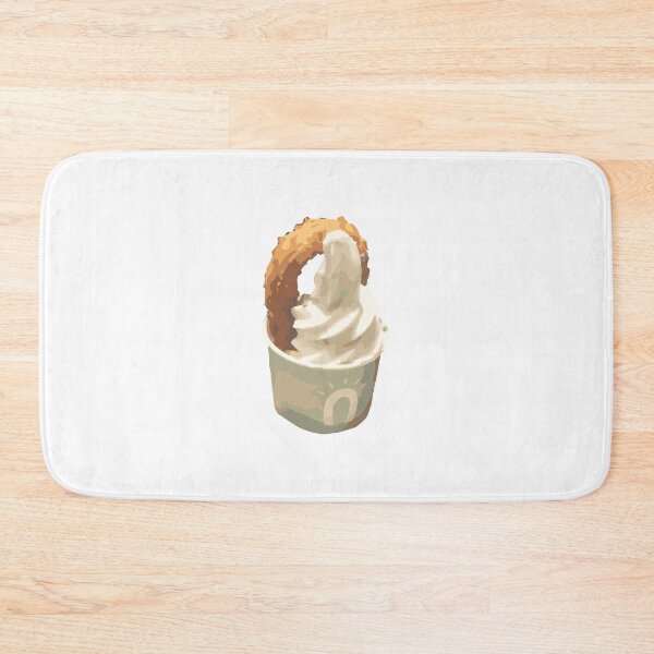 Item preview, ICE CREAM AND CHURRO designed and sold by caos donut.