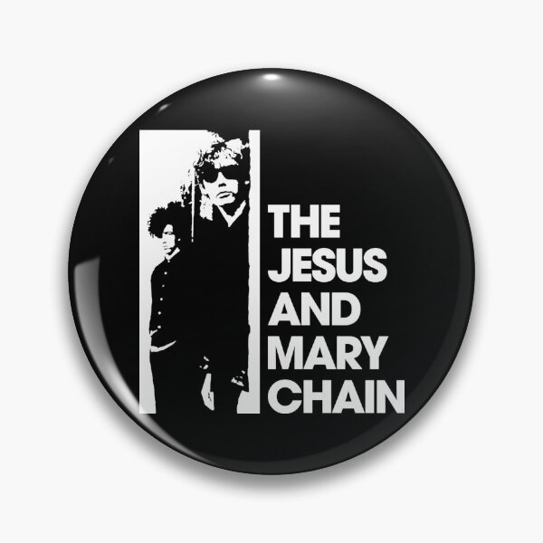 Item preview,  JAMC Jesus and mary chain designed and sold by tofindout2029.